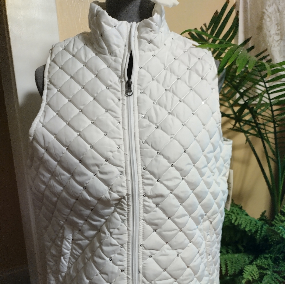 New Vest